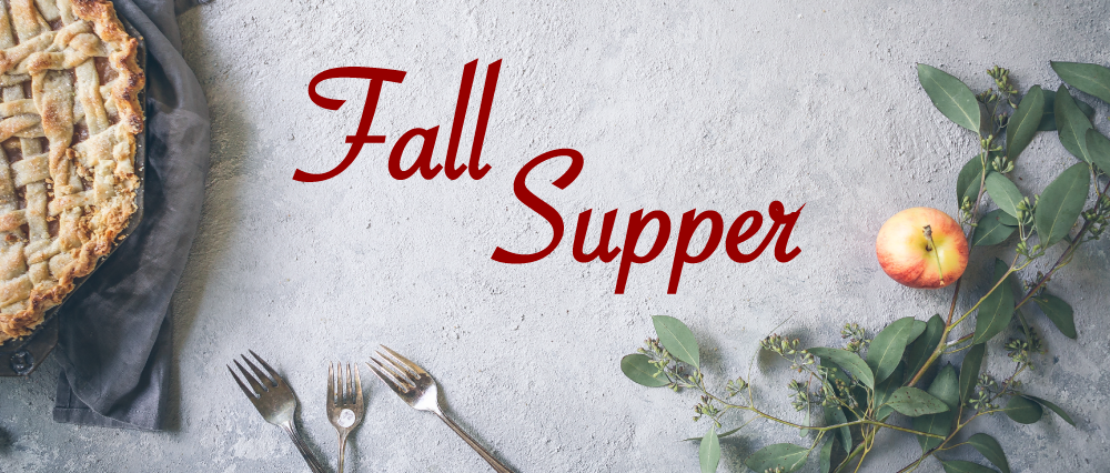 Fall Supper